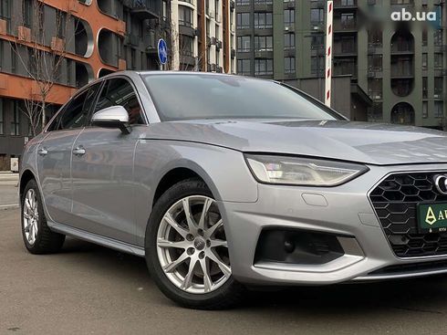 Audi A4 2020 - фото 3