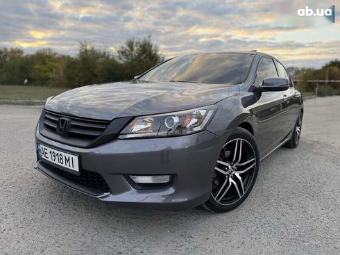 Honda Accord 2014 - фото 3
