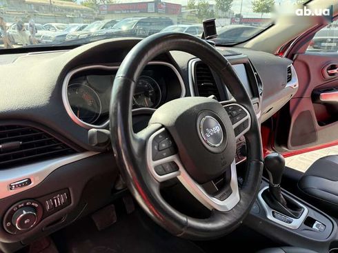Jeep Cherokee 2017 - фото 18