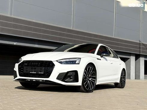Audi A5 2024 - фото 23
