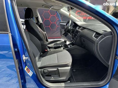 Skoda Octavia 2014 - фото 22
