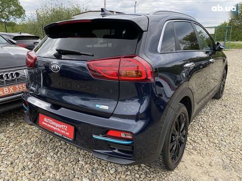 Kia Niro 2021 - фото 23