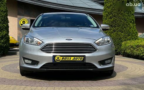 Ford Focus 2015 - фото 2