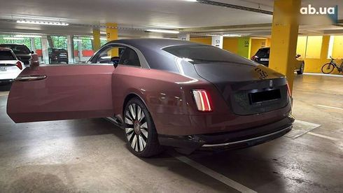 Rolls-Royce Spectre 2023 - фото 5