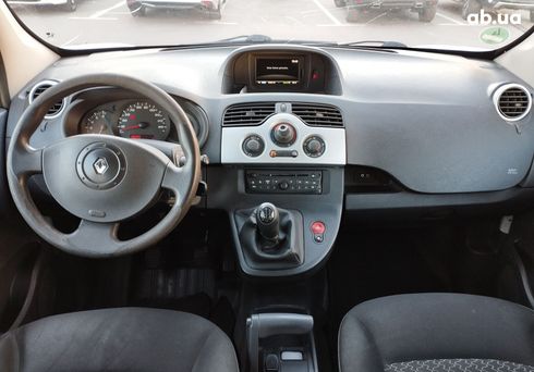 Renault Kangoo 2013 белый - фото 9