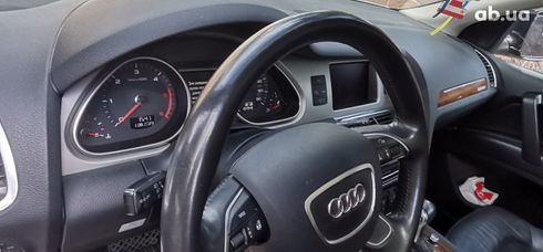 Audi Q7 2015 черный - фото 8