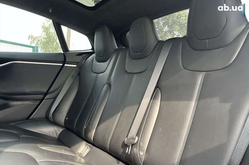 Tesla Model S 2016 - фото 20