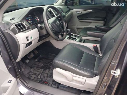 Honda Pilot 2019 - фото 17