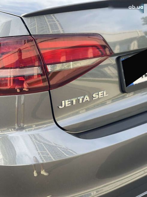 Volkswagen Jetta 2016 - фото 15