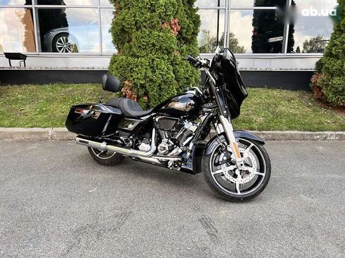 Harley-Davidson FLHXS 2024 - фото 13
