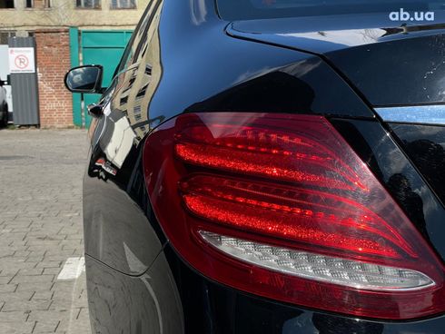 Mercedes-Benz E-Класс 2018 черный - фото 12