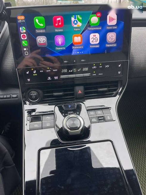 Toyota bZ 2023 - фото 5