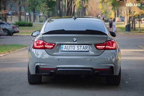 BMW 4 серия 2015 - фото 4