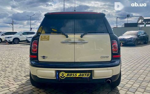 MINI Clubman 2014 - фото 6