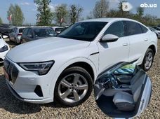 Продаж вживаних Audi E-Tron у Львові - купити на Автобазарі