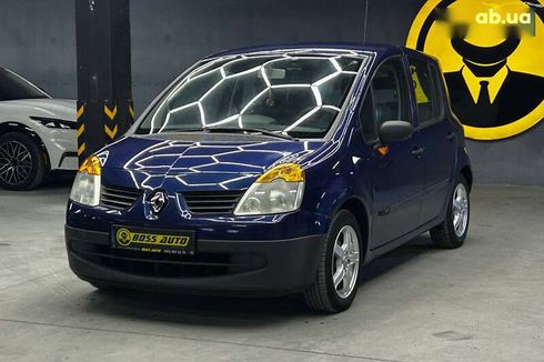 Renault Modus 2005 - фото 3