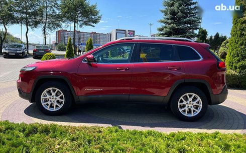 Jeep Cherokee 2016 - фото 4