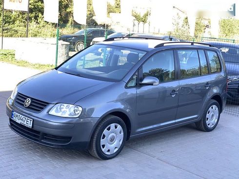 Volkswagen Touran 2003 - фото 3