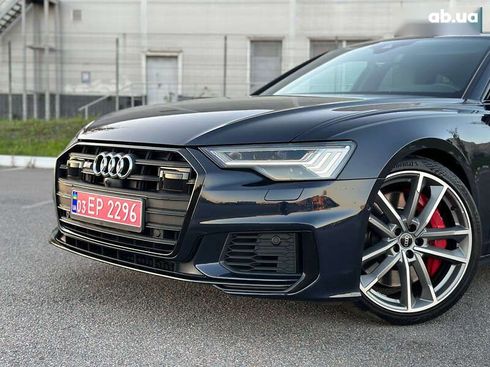 Audi S6 2021 - фото 3