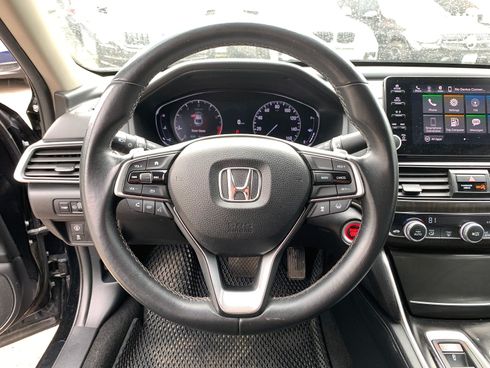 Honda Accord 2018 черный - фото 33
