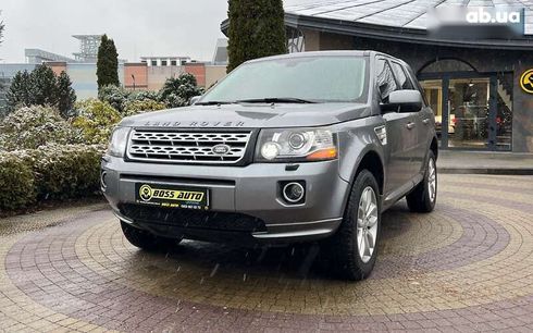 Land Rover Freelander 2013 - фото 3