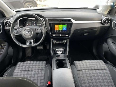 MG ZS EV 2021 - фото 23