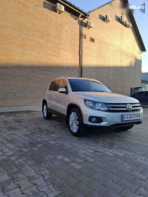 Volkswagen Tiguan 2015 - фото 14