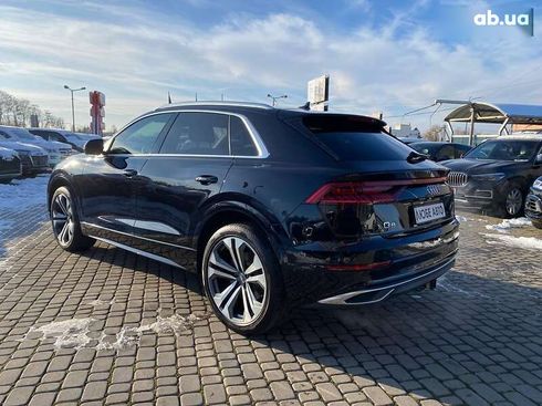 Audi Q8 2018 - фото 6