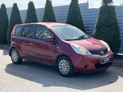 Nissan Note 2011 - фото 8