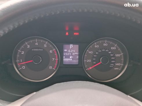 Subaru Forester 2014 серый - фото 21
