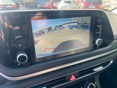 Hyundai Sonata 2020 серый - фото 36