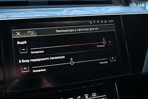 Audi E-Tron 2021 - фото 18