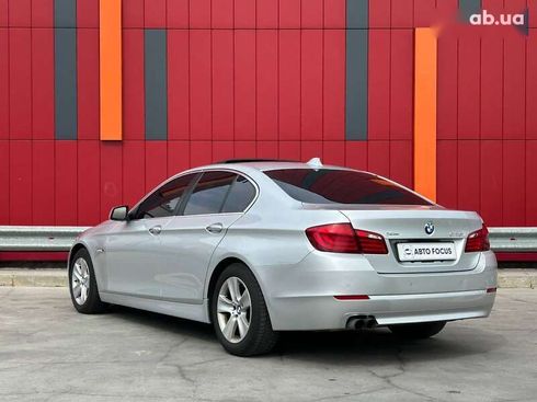 BMW 5 серия 2012 - фото 4