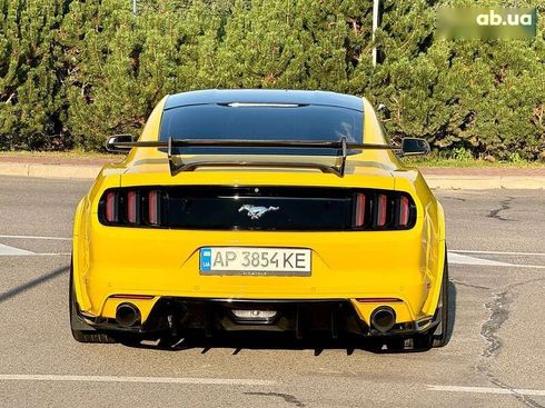 Ford Mustang 2014 - фото 19