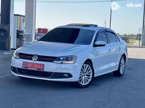 Volkswagen Jetta 2014 - фото 4