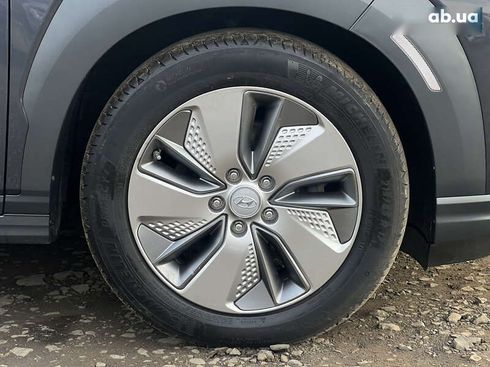 Hyundai Kona Electric 2021 - фото 21