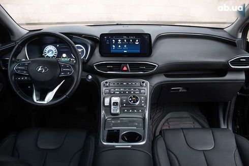 Hyundai Santa Fe 2023 - фото 16