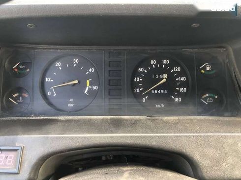 ГАЗ 3221 2002 - фото 17