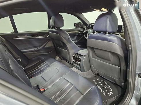 BMW 5 серия 2017 - фото 9