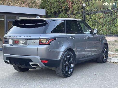 Land Rover Range Rover Sport 2021 - фото 15