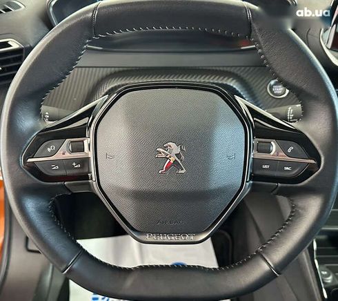 Peugeot e-2008 2020 - фото 20