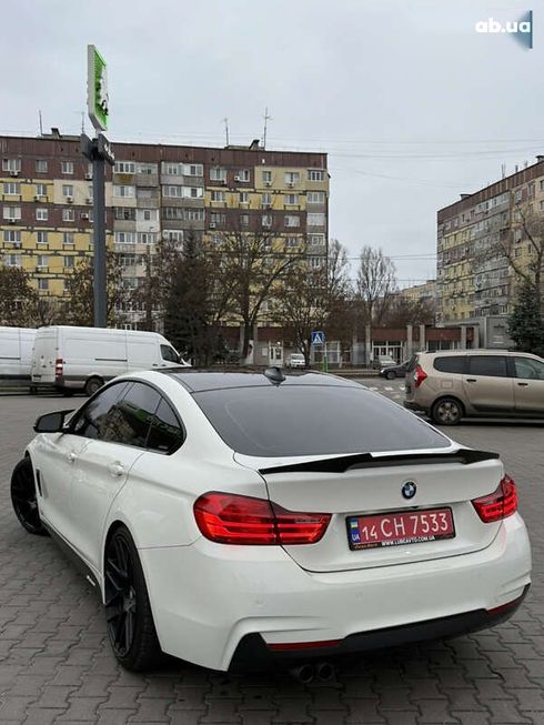 BMW 4 Series Gran Coupe 2016 - фото 2