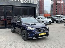 Купить Toyota RAV4 2018 бу в Киеве - купить на Автобазаре