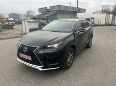 Продажа б/у Lexus NX во Львове - купить на Автобазаре