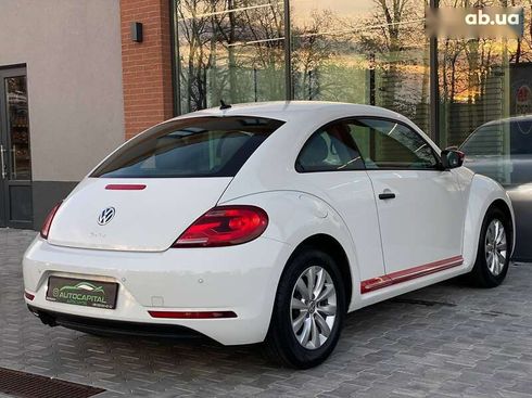 Volkswagen Beetle 2017 - фото 14