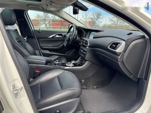 Infiniti QX30 2018 - фото 22
