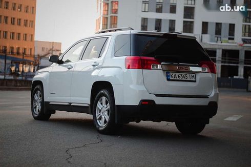 GMC Terrain 2015 - фото 4