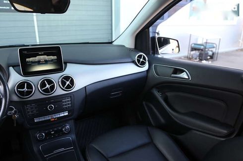 Mercedes-Benz B-Класс 2015 - фото 15