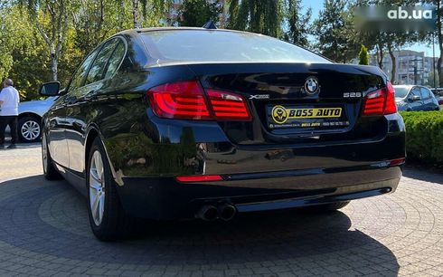BMW 5 серия 2013 - фото 5
