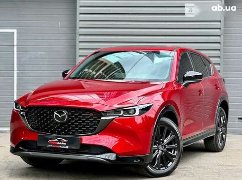 Mazda CX-5 2022 - фото 3